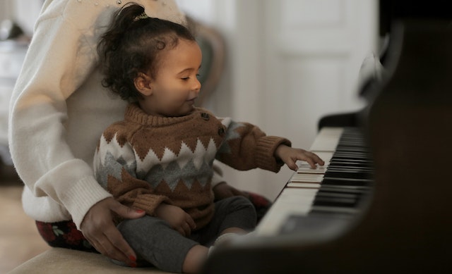 Toddler Piano