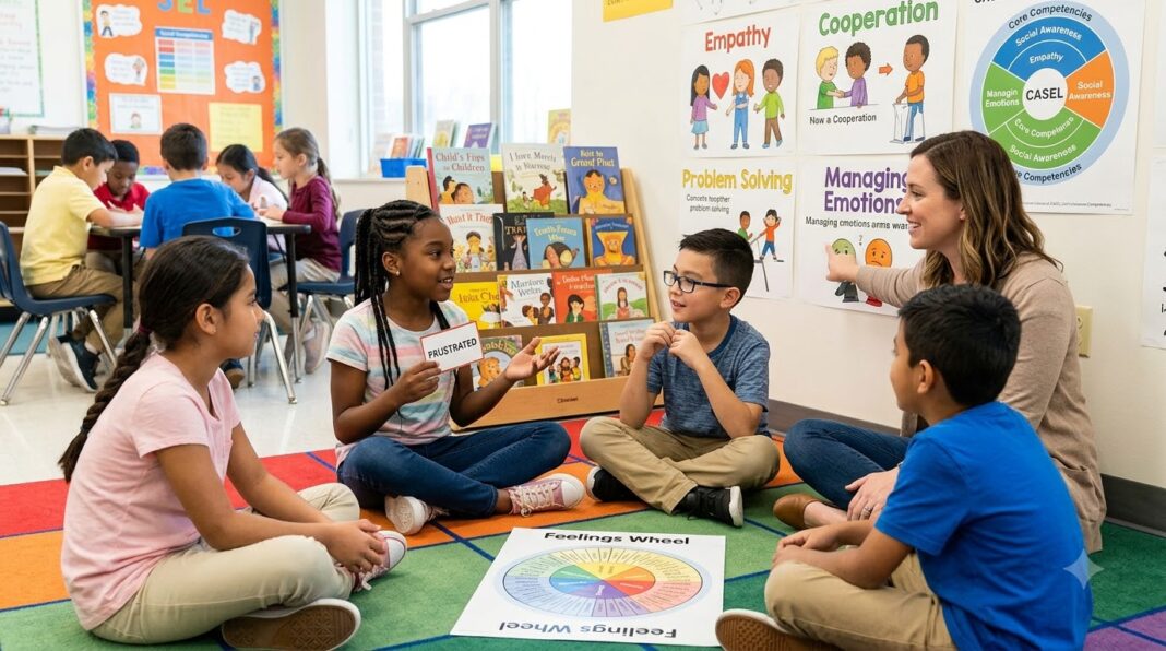 social and emotional learning